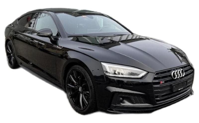 Gebraucht 2018 Audi S5 Sportback Kleinwagen | CHF 29’900 (Superpreis) - Bild 1/4
