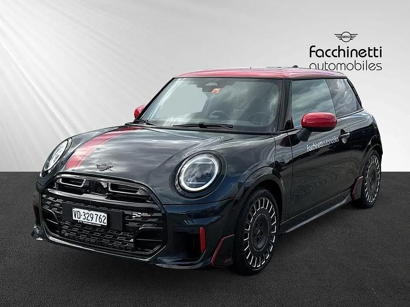 Gray Gebraucht 2025 Mini John Cooper Works Kleinwagen | CHF 52’950 - Bild 1/4
