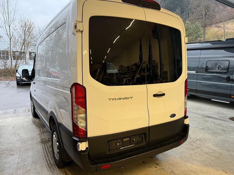 Gebraucht Ford Transit Limited 185 PS (136 kW) 2020 Van