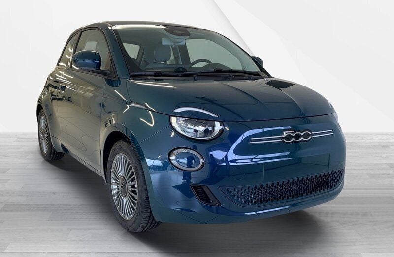 Gebraucht 2022 Fiat 500e Icon Limousine | CHF 27’900 (Teuer) - Bild 1/4