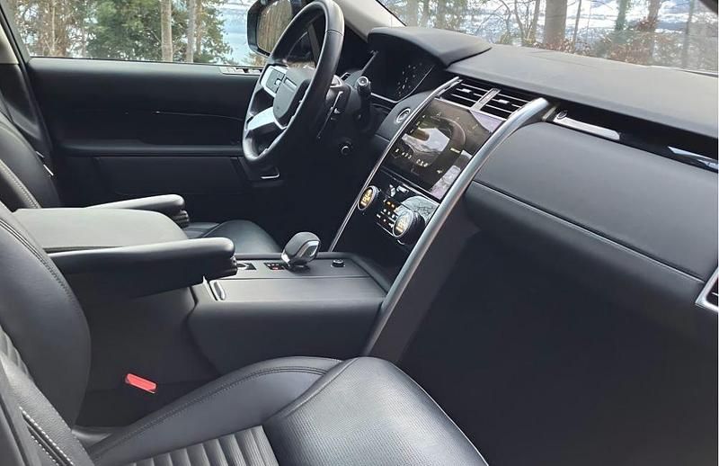 Gebraucht Land Rover Discovery 5 SE 249 PS (183 kW) 2021 SUV