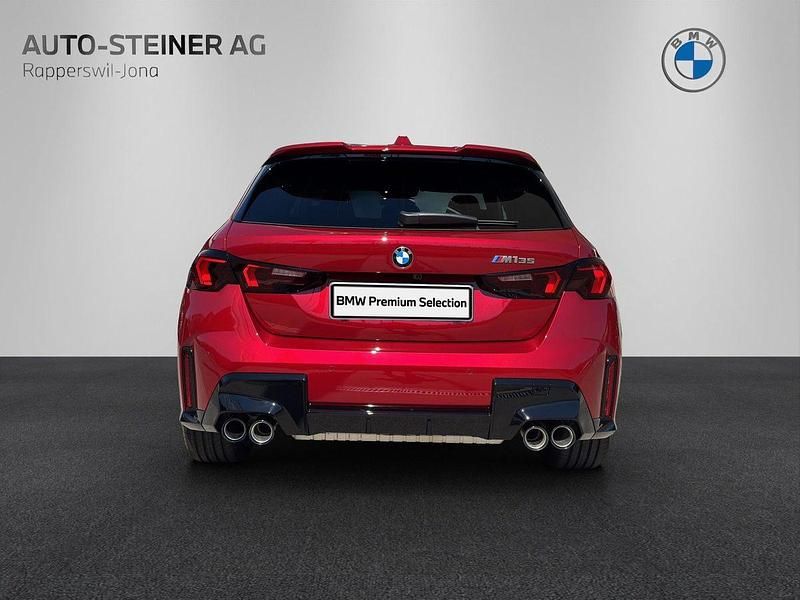 Neu BMW M135 M Sport 300 PS (220 kW) 2025 Kleinwagen