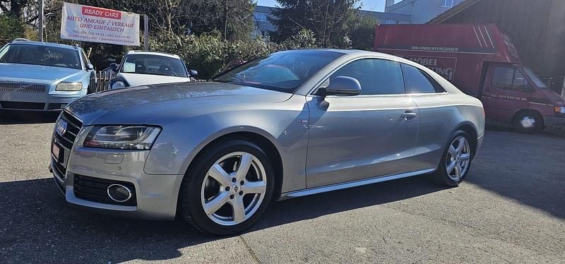 Gebraucht Audi A5 265 PS (194 kW) 2009 Coupé