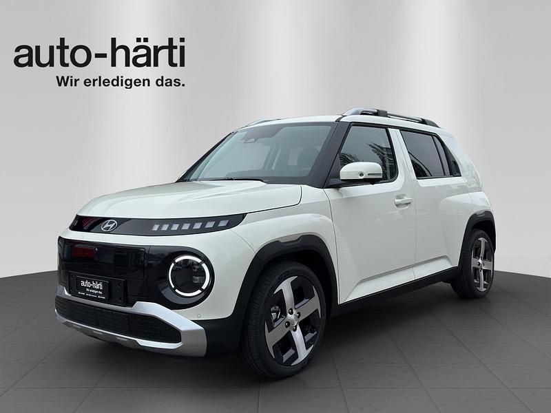 Gold Neu 2025 Hyundai Inster Kleinwagen | CHF 32’500 (Fairer Preis) - Bild 1/4