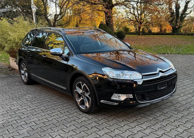 Gebraucht Citroën C5 181 PS (133 kW) 2016