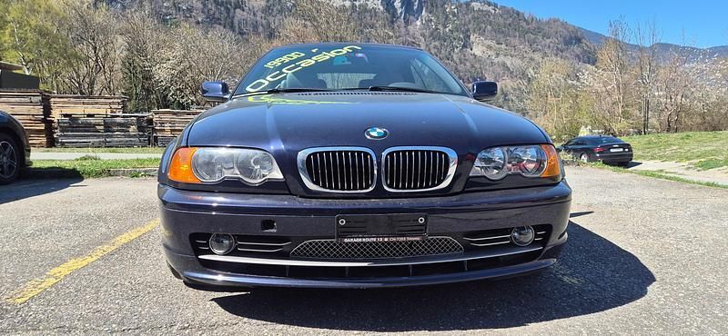 Gebraucht BMW 330 231 PS (169 kW) 2001 Cabrio