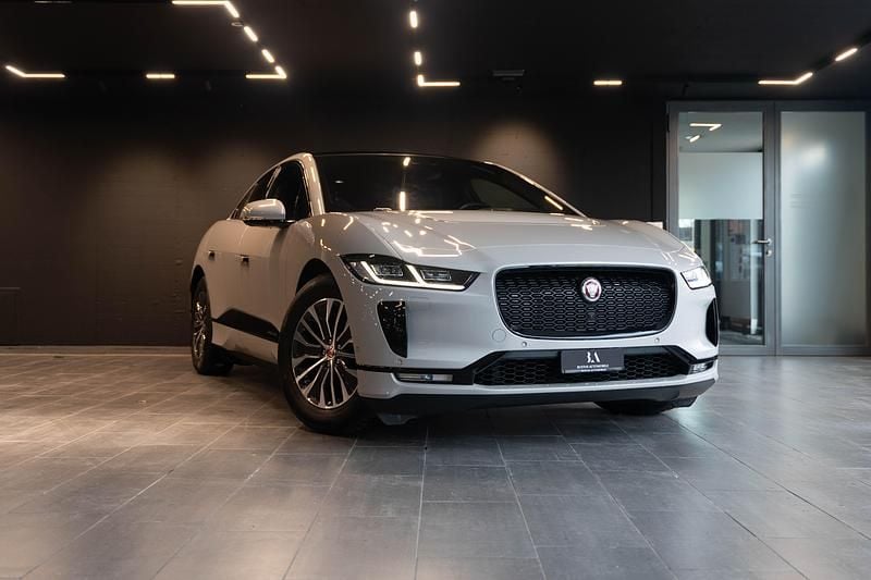 Gebraucht 2019 Jaguar I-Pace SE SUV | CHF 21’900 (Fairer Preis) - Bild 1/4