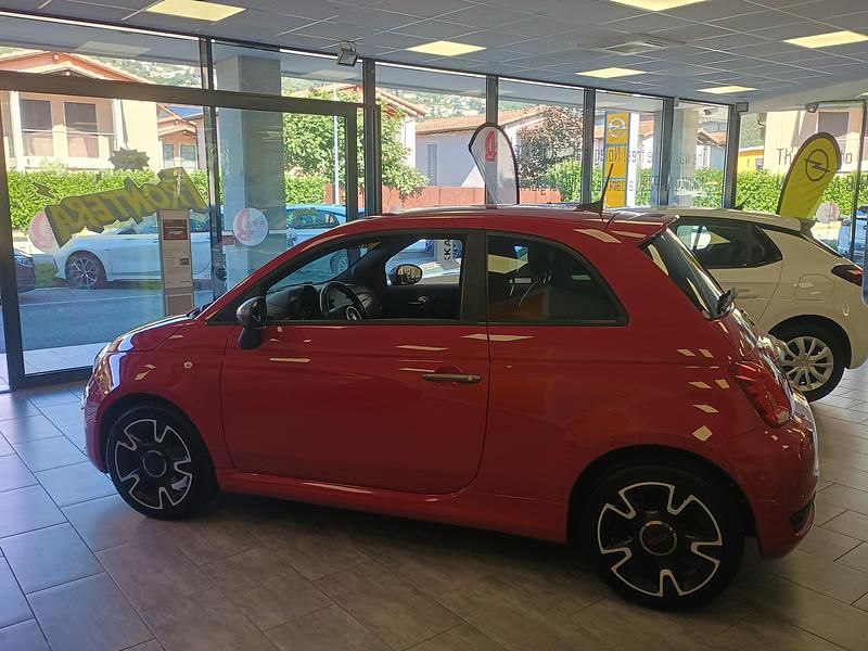 Gebraucht Fiat 500 S 70 PS (51 kW) 2019