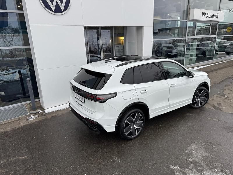 Neu VW Tiguan R-line 204 PS (150 kW) 2026 Weiss SUV