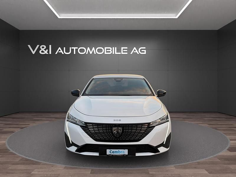 Gebraucht Peugeot 308 SW Active 130 PS (95 kW) 2022 Kombi