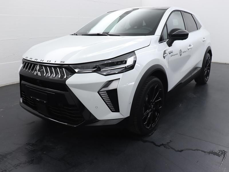 Neu Mitsubishi Grandis Instyle 158 PS (116 kW) 2025 Weiss SUV