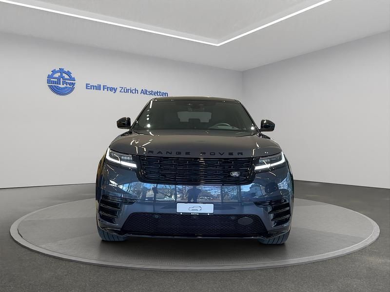 Neu Land Rover Range Rover Velar SE Dynamic 400 PS (294 kW) 2025 Blau SUV