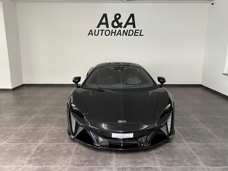 Gebraucht McLaren Artura 680 PS (500 kW) 2023 Coupé