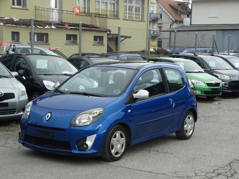 Gebraucht Renault Twingo GT 101 PS (74 kW) 2008 Kleinwagen