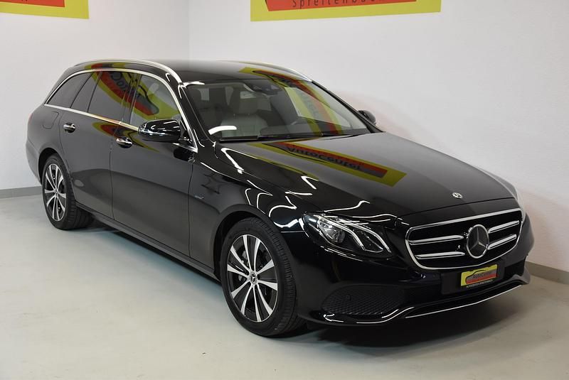 Gebraucht 2020 Mercedes E300 Avantgarde | CHF 24’900 - Bild 1/4