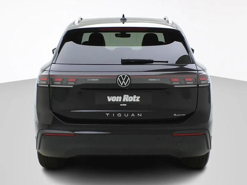 Gebraucht VW Tiguan Goal 193 PS (141 kW) 2025 Schwarz SUV