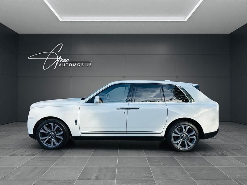 Gebraucht 2023 Rolls Royce Cullinan SUV | CHF 500’000 (Teuer) - Bild 1/4