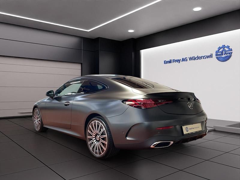 Gebraucht Mercedes CLE450 AMG line 404 PS (297 kW) 2024 Grau Coupé