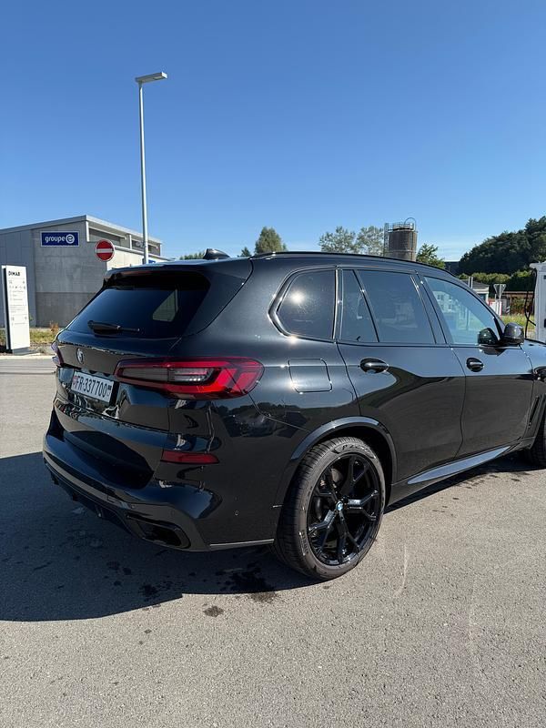 Gebraucht BMW X5 M Sport 394 PS (289 kW) 2021 SUV