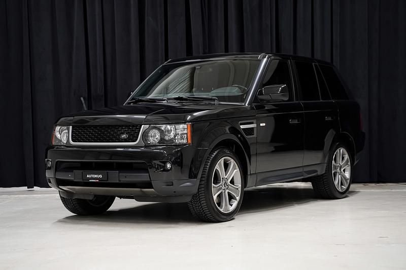 Gebraucht Land Rover Range Rover HSE 256 PS (188 kW) 2012 SUV