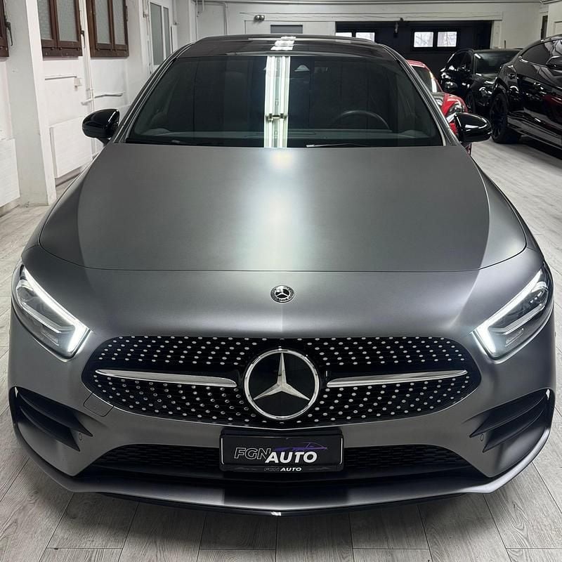 Gebraucht Mercedes A250 AMG line 224 PS (164 kW) 2020