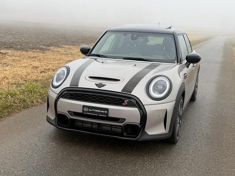 Gebraucht Mini Cooper S 178 PS (130 kW) 2022 Kleinwagen