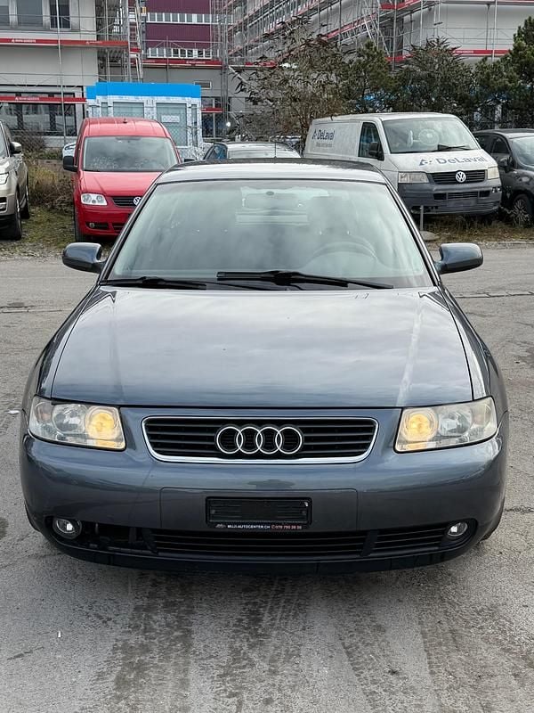 Gebraucht 2003 Audi A3 Attraction | CHF 2’990 (Guter Preis) - Bild 1/4