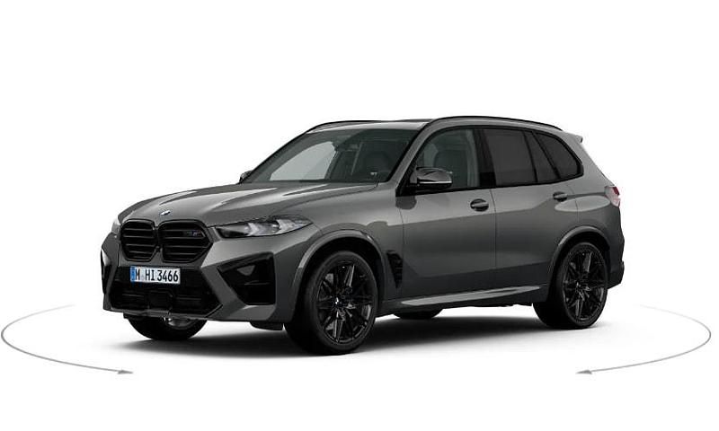 Neu BMW X5 M Competition Edition 625 PS (459 kW) 2025 Grau SUV