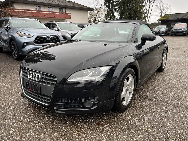 Gebraucht Audi TT Roadster 200 PS (147 kW) 2010 Cabrio