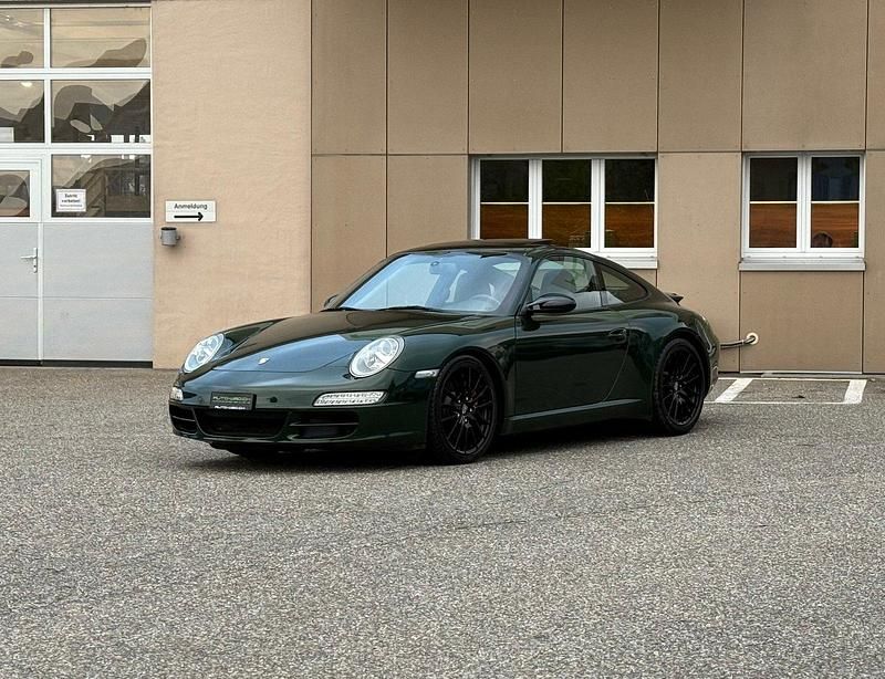 Gebraucht Porsche 911 Carrera S 355 PS (261 kW) 2007 Coupé