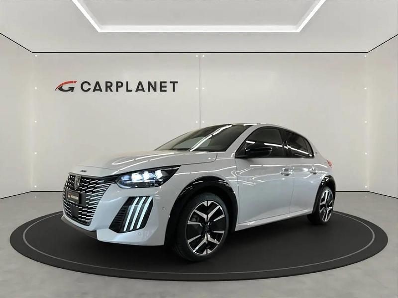 Weiss Neu 2025 Peugeot e-208 GT Kleinwagen | CHF 35’480 - Bild 1/4