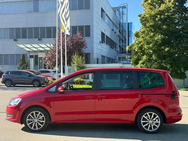 Gebraucht VW Sharan 150 PS (110 kW) 2015 Van / Kleinbus