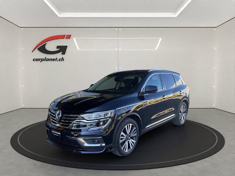 Schwarz Gebraucht 2022 Renault Koleos Initiale Paris SUV | CHF 29’900 (Guter Preis) - Bild 1/4