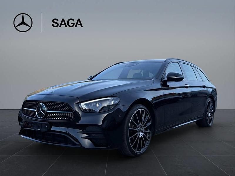 Gebraucht Mercedes E220 194 PS (142 kW) 2021 Kombi