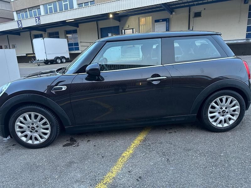 Gebraucht Mini Cooper 136 PS (100 kW) 2014 Kleinwagen