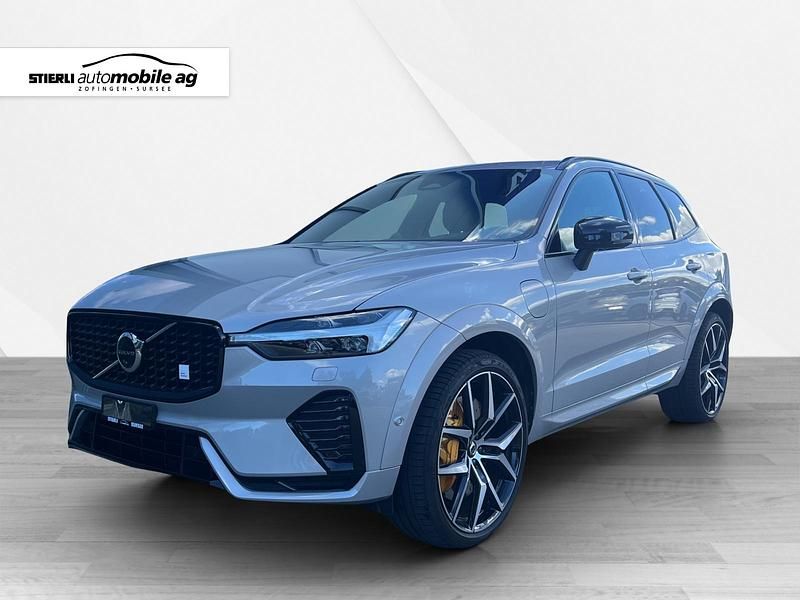 Gebraucht Volvo XC60 405 PS (297 kW) 2021 SUV