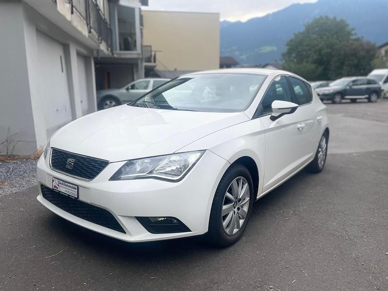 Gebraucht 2013 Seat Leon SC Style Kleinwagen | CHF 6’900 - Bild 1/4