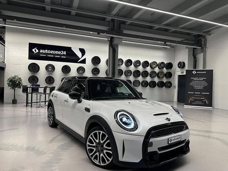 Gebraucht Mini Cooper S 178 PS (130 kW) 2023 Kleinwagen