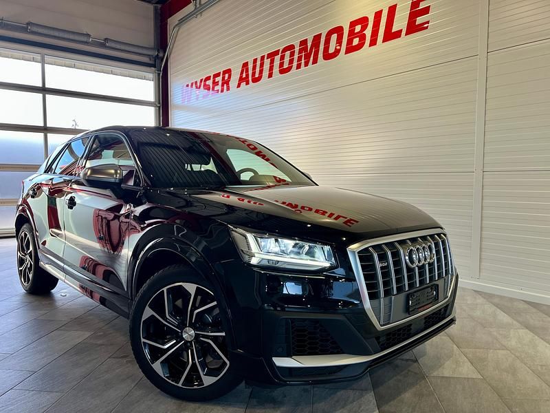 Gebraucht 2019 Audi SQ2 SUV | CHF 29’890 (Fairer Preis) - Bild 1/4
