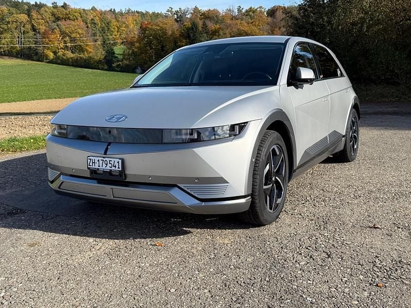 Gebraucht 2022 Hyundai Ioniq 6 Edition Limousine | CHF 29’200 (Guter Preis) - Bild 1/4