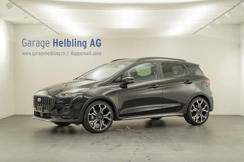 Gebraucht 2023 Ford Fiesta Active X Kleinwagen | CHF 23’900 (Etwas zu teuer) - Bild 1/4