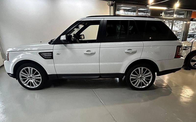Gebraucht Land Rover Range Rover HSE 256 PS (188 kW) 2012 SUV