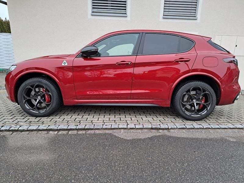 Gebraucht Alfa Romeo Stelvio Quadrifoglio 510 PS (375 kW) 2019 SUV