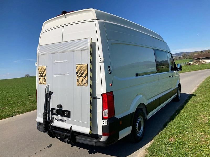 Gebraucht 2018 VW Crafter Van | CHF 34’990 - Bild 1/4
