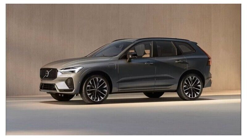 Gebraucht Volvo XC60 Ultra 349 PS (256 kW) 2025 SUV