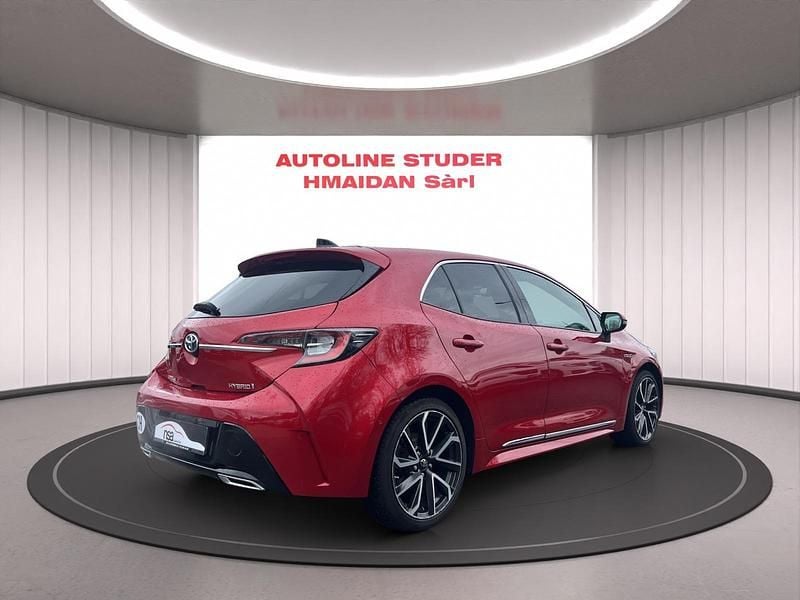 Gebraucht Toyota Corolla Style 152 PS (111 kW) 2019 Limousine