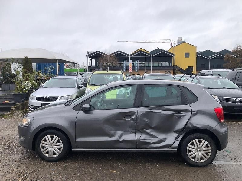 Gebraucht VW Polo Comfortline 86 PS (63 kW) 2012