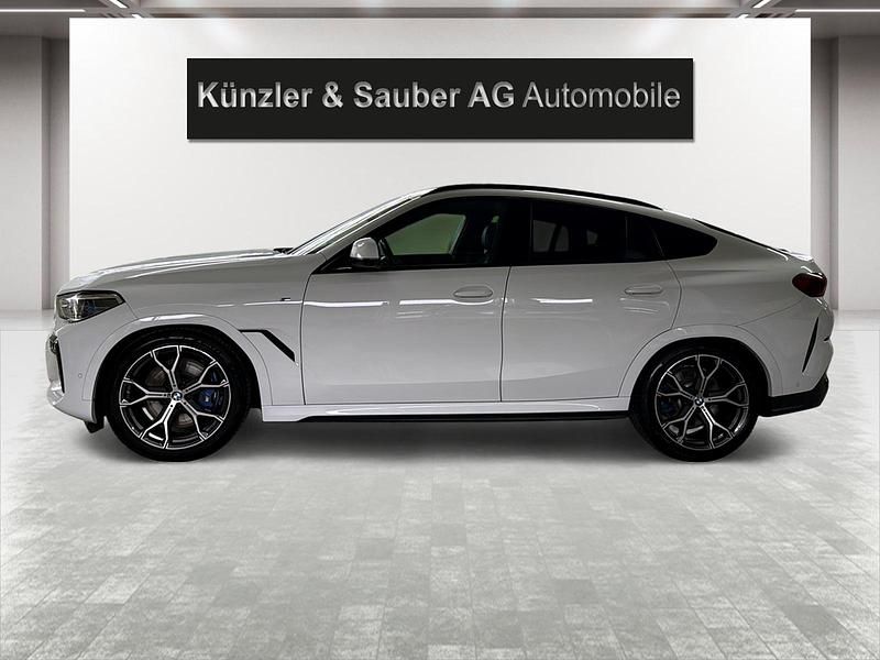Gebraucht BMW X6 M Sport 340 PS (250 kW) 2021 SUV