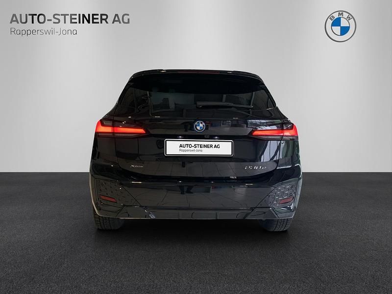 Gebraucht BMW 230e Active Tourer M Sport 326 PS (239 kW) 2024 Schwarz Van / Kleinbus