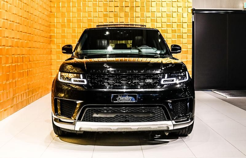 Gebraucht Land Rover Range Rover Sport HSE Dynamic 249 PS (183 kW) 2022 SUV